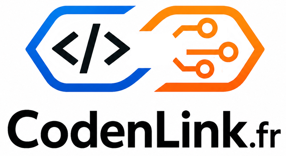 CodenLink Logo