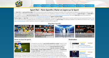 Sport Pari